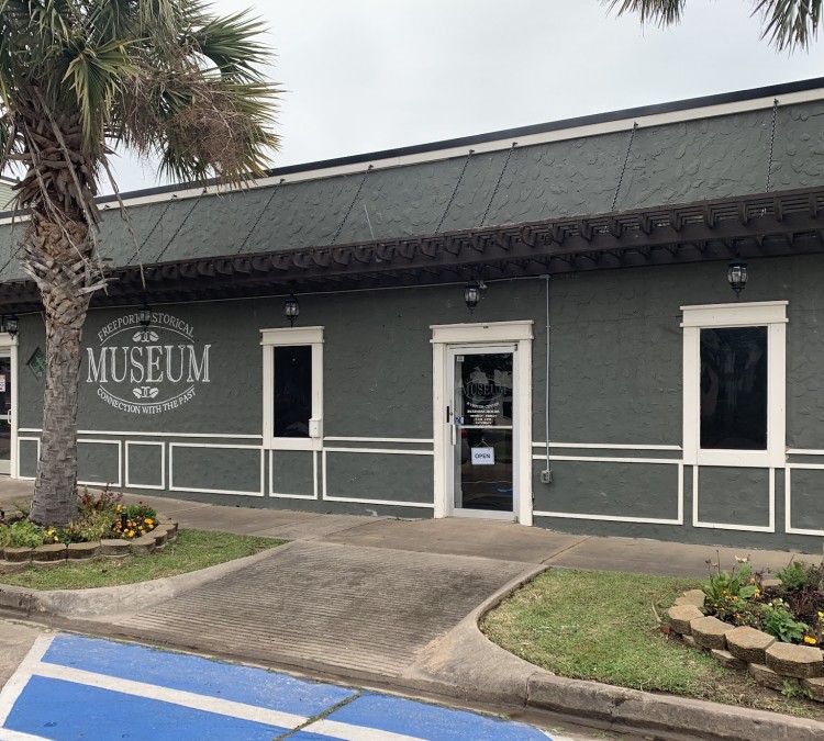 Freeport Historical Museum and Visitor Center (Freeport,&nbspTX)
